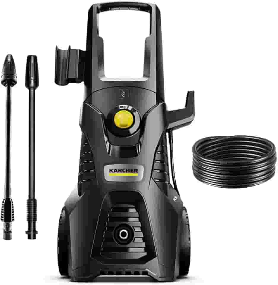 Kärcher Lavadora de Alta Pressão K5 220v - Motor a Indução