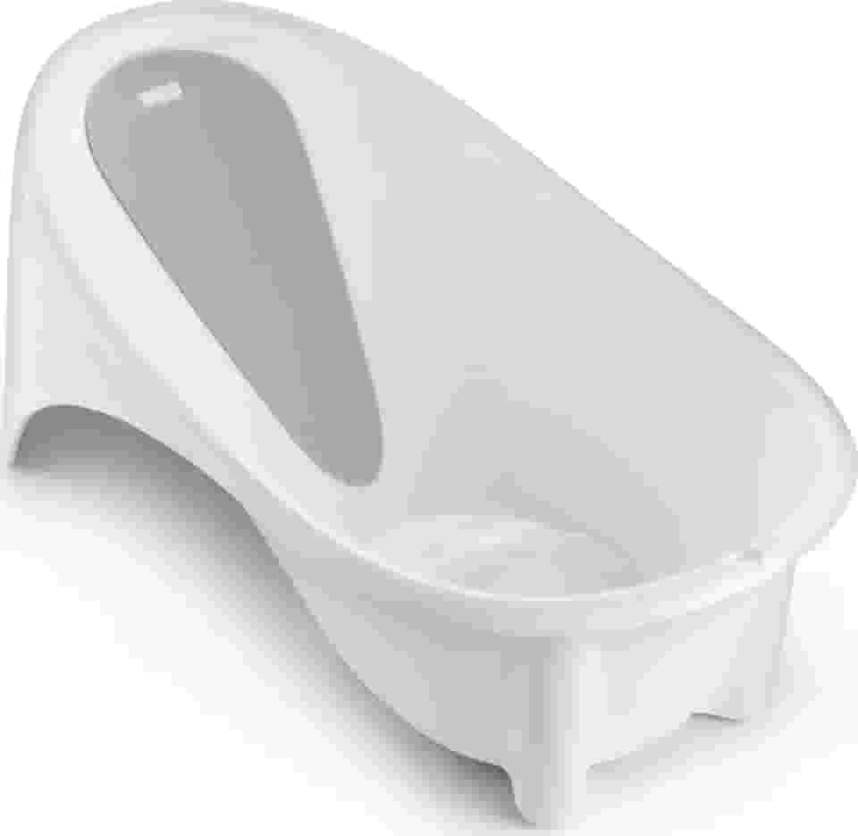 Fisher-Price Baby Banheira de Bebê, Branco, HDB52