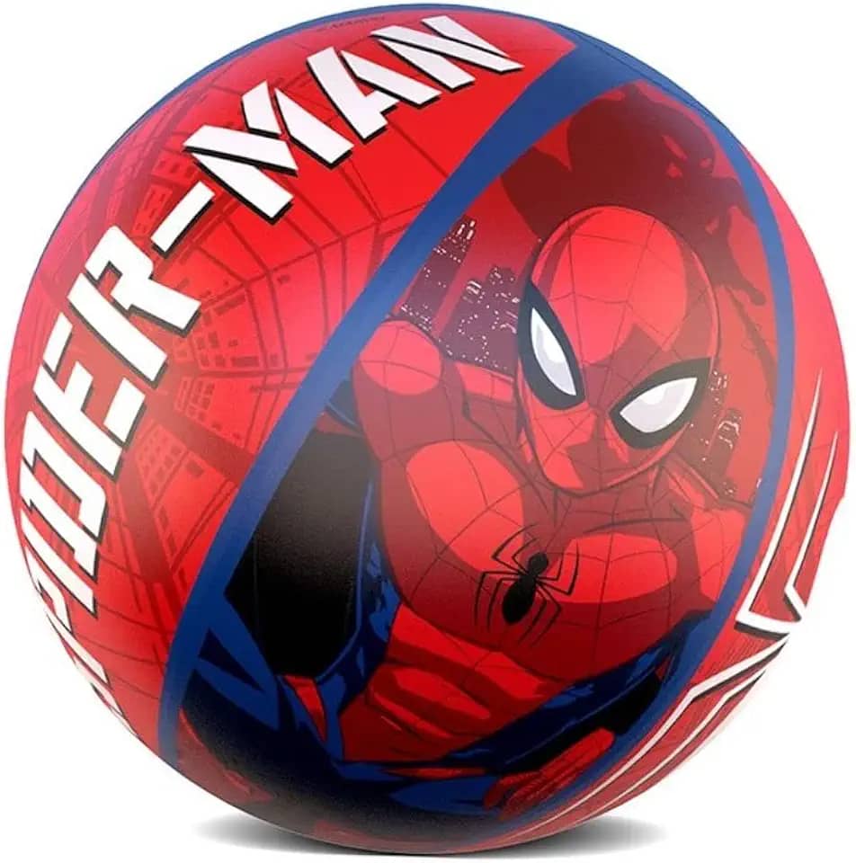 Bola Inflável Homem Aranha 40 cm - Etitoys