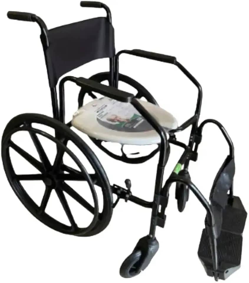 Cadeira de rodas para banho MM12
