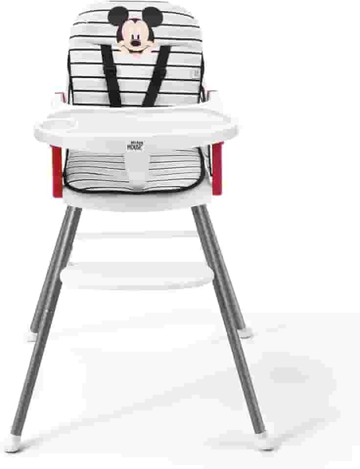 Cadeira Refeição 6M-25kg Mickey Ginger Multikids Baby- BB446