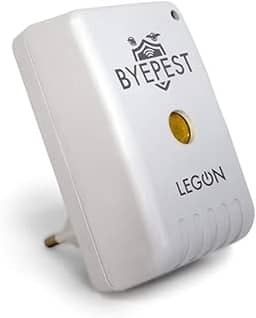 Repelente Eletrônico Espanta Ratos e Morcegos ByePest Alcance 200m²