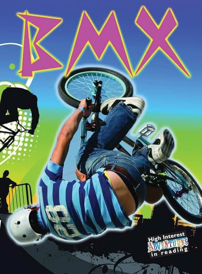Rourke Educational Media BMX (Action Sports) (English Edition)