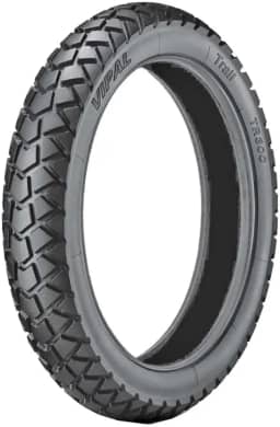 Pneu Bros 150 Xre 190 Crosser 150 110/90-17 60p Tr300 Vipal