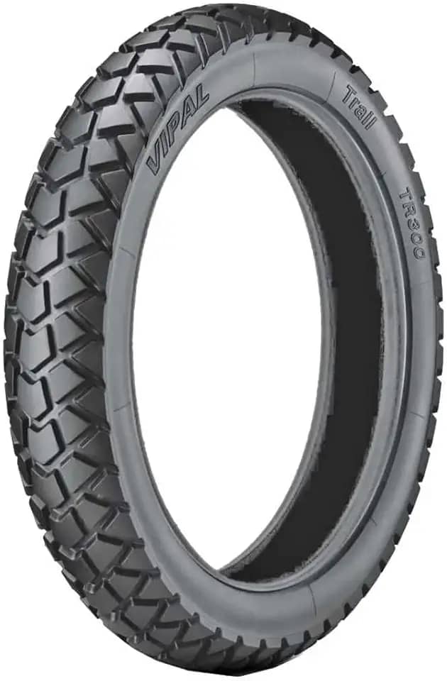 Pneu Bros 150 Xre 190 Crosser 150 110/90-17 60p Tr300 Vipal