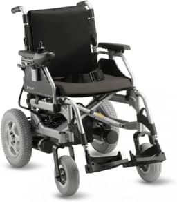 Cadeira de Rodas Motorizada Dobrável modelo D1000 - Dellamed