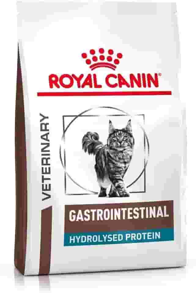 Royal Canin – Ração Seca Gatos Gastrointestinal Hydrolyzed Protein – 1,5kg