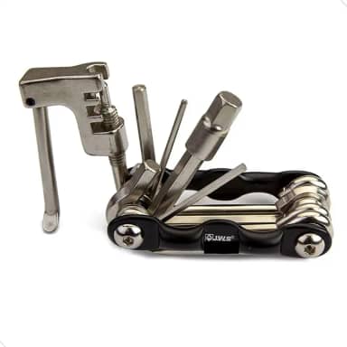 Kit Ferramentas Chave Canivete Para Bike Manutencao Conserto Corrente Bicicleta Joco com 12 Funções Mtb Mundo Compras