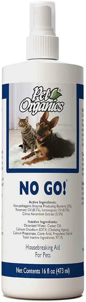 Pet Organics Spray antisséptico para cães