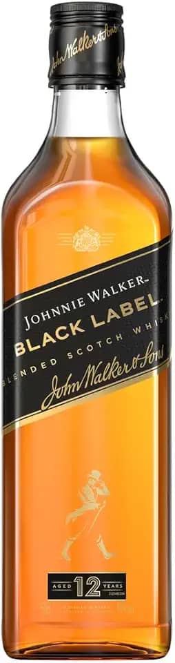 Whisky Johnnie Walker Black Label 500ml
