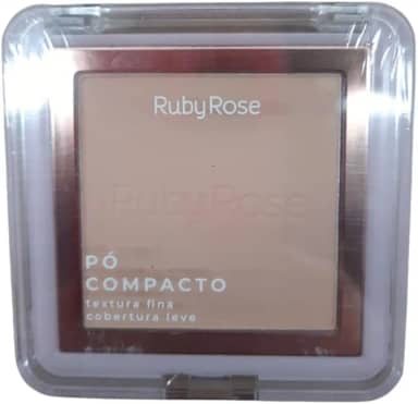 Pó Compacto PC20 HBF8582 Ruby Rose