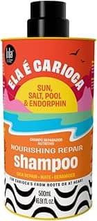 Ela é Carioca Shampoo Nutritivo 500ml, Lola Cosmetics