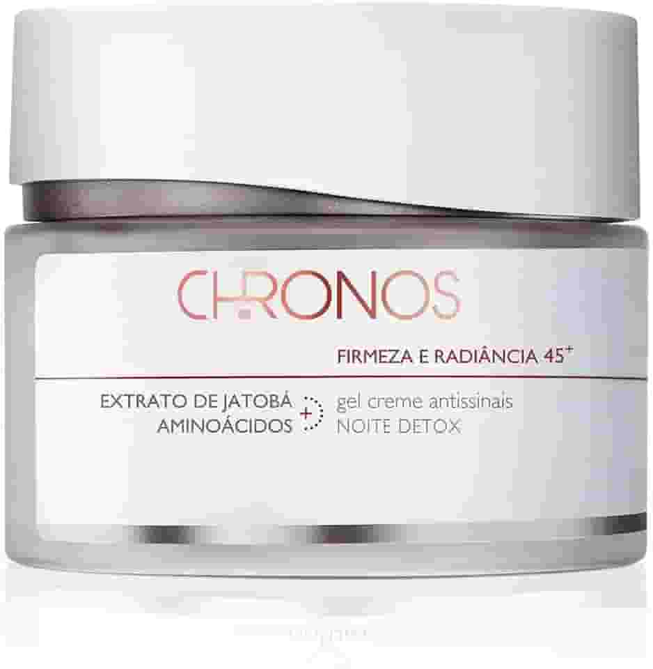 Natura Chronos Creme Antissinais 45+ Noite 40g