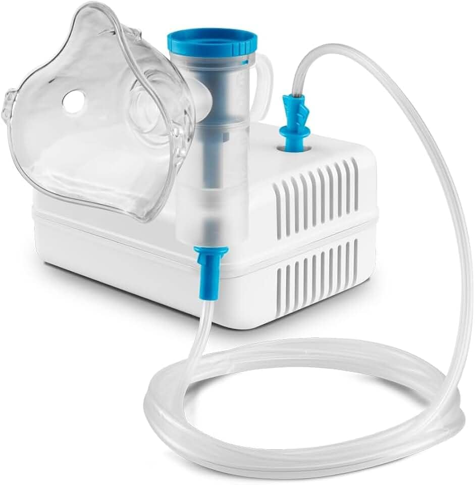 Inalador Compressor AirPlus Bivolt Multi - HC223