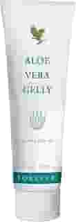 Forever Living - Aloe Vera Gelly - Gel de Aloe puro para acalmar e hidratar a pele, sem manchas e de rápida absorção, vegano e sem glúten, 118 ml
