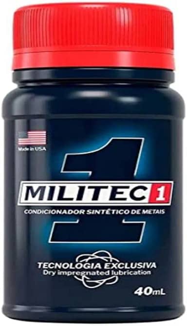 Militec-1 - Condicionador de metais 40ML