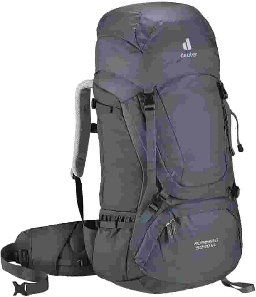 Deuter, Mochila Cargueira Alpamayo SL 50+10 Litros para Trekking