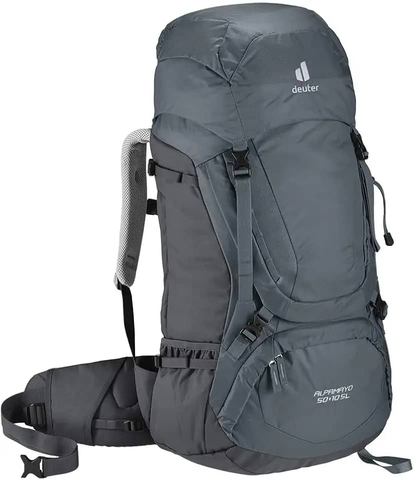 Deuter, Mochila Cargueira Alpamayo SL 50+10 Litros para Trekking