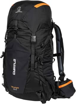 Mochila Cargueira para Viagem Curtlo Ultralight 35 + 5 L - MOC082