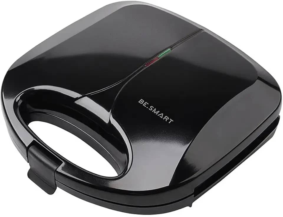 BE.SMART Máquina de Donuts Elétrica 750W Preto 220V