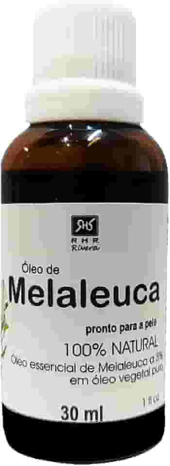 Óleo De Melaleuca 30ml Pronto Para Pele