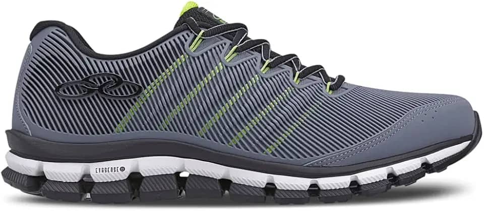 Tênis Esportivo Masculino Olympikus Dynamic Amortecedor Evasense 343