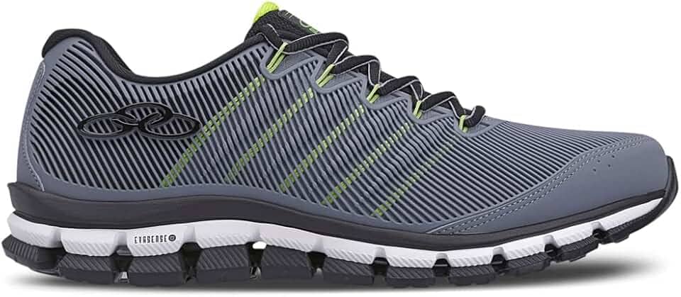 Tênis Esportivo Masculino Olympikus Dynamic Amortecedor Evasense 343