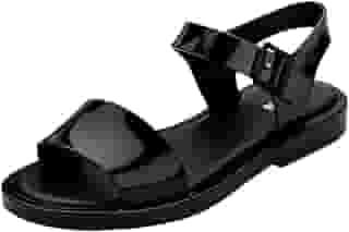 Sandália Feminina Mar Sandal II Moderna Casual Melissa