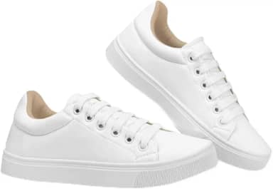 Tênis Casual Feminino Gabriela Ribeiro Confortável Macio Uso Diário