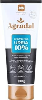 Agradal Creme Pés Ureia 10% 100G