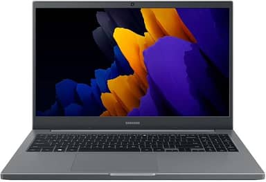 Samsung Book Core i5-1135G7, 8G, 256GB SSD, Iris Xe, 15.6"FHD, W11 Cinza