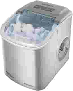 Máquina de Gelo Turbo Ice Premium, Mondial, Cinza, 110V - MG-12-GI