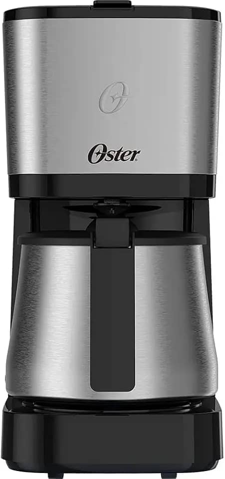Oster Cafeteira Oster com Jarra Inox 1,2L, OCAF650, 127V