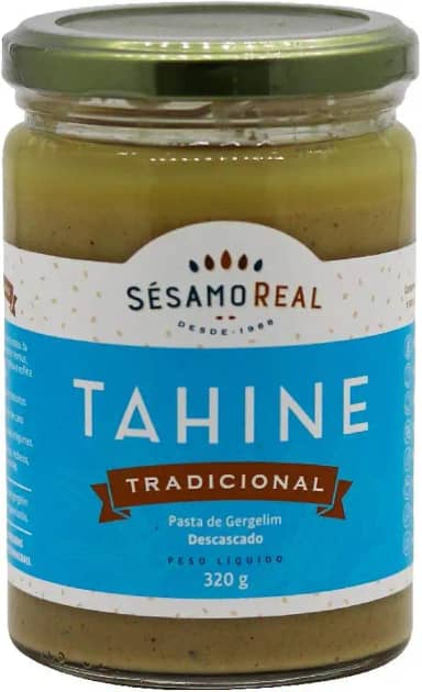 Tahine Sésamo Real 320g