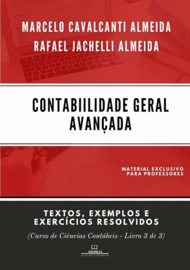Contabilidade Geral Avançada