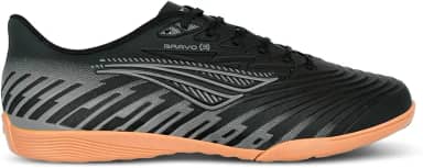 Chuteira Penalty Bravo Y-3.0 Futsal Verde Limão e Preta