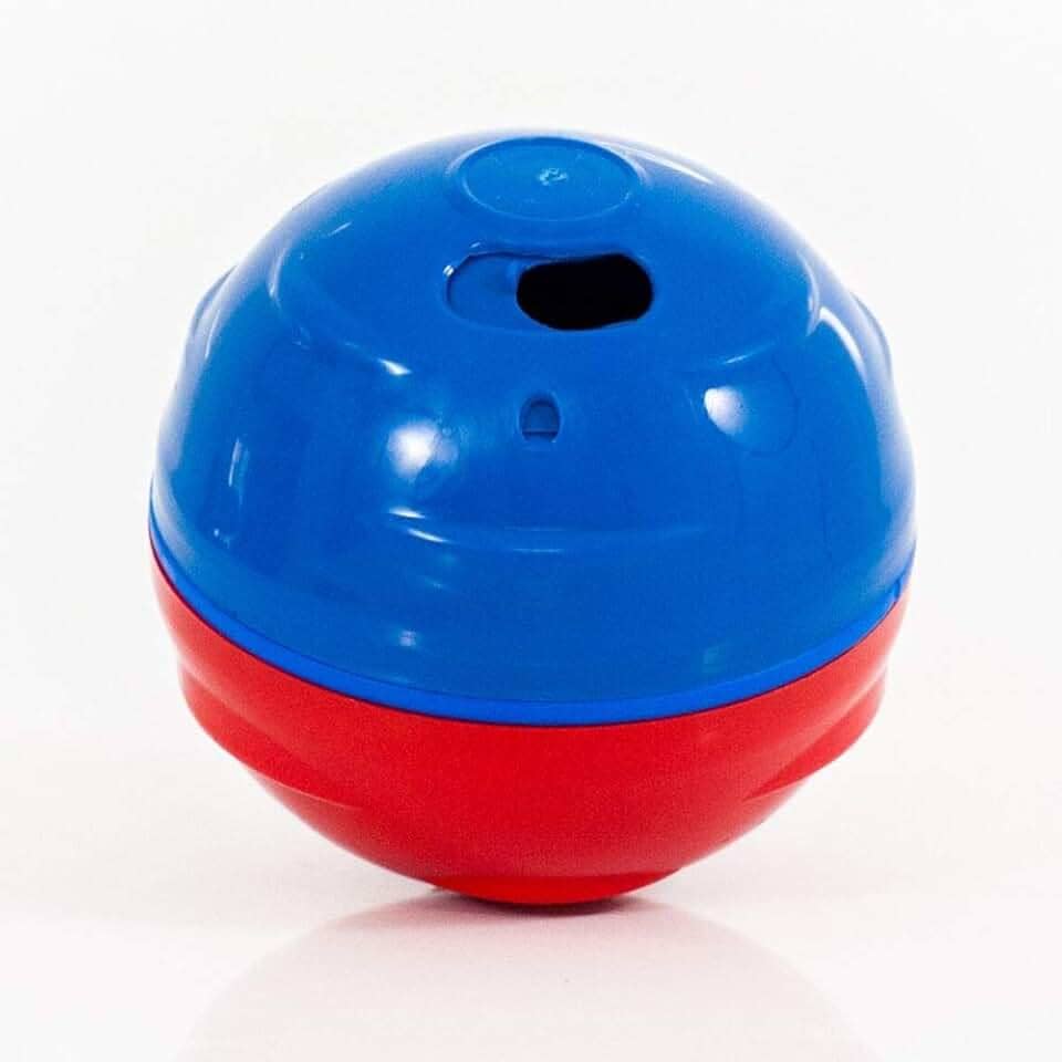 Pet Games Comedouro Brinquedo Redondog Tamanho P Para Cães
