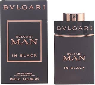 Perfume Man in Black Edp 50 ml, Bvlgari