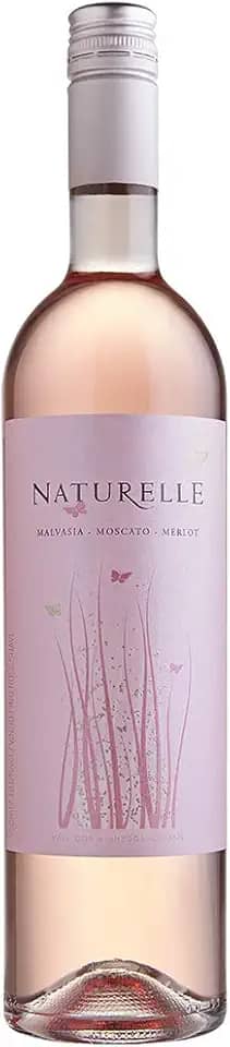 Vinho Casa Valduga Naturelle Rose Suave 750 mL