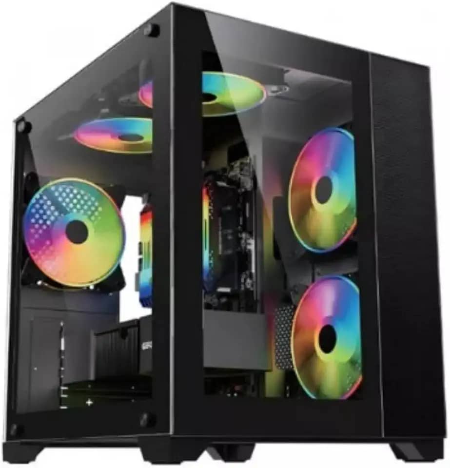 Pc Gamer Amd Ryzen 7 5800x 32gb B550 Wifi 1tb Rtx 4060 8gb