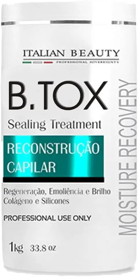 Selagem Alisamento Terapia Redutor De Volume 1 Kilo