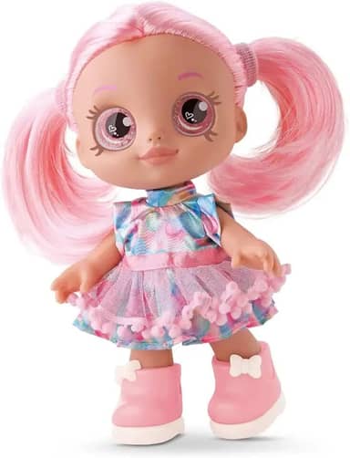 Bambola Boneca Rainbow Girls Cherry 26cm