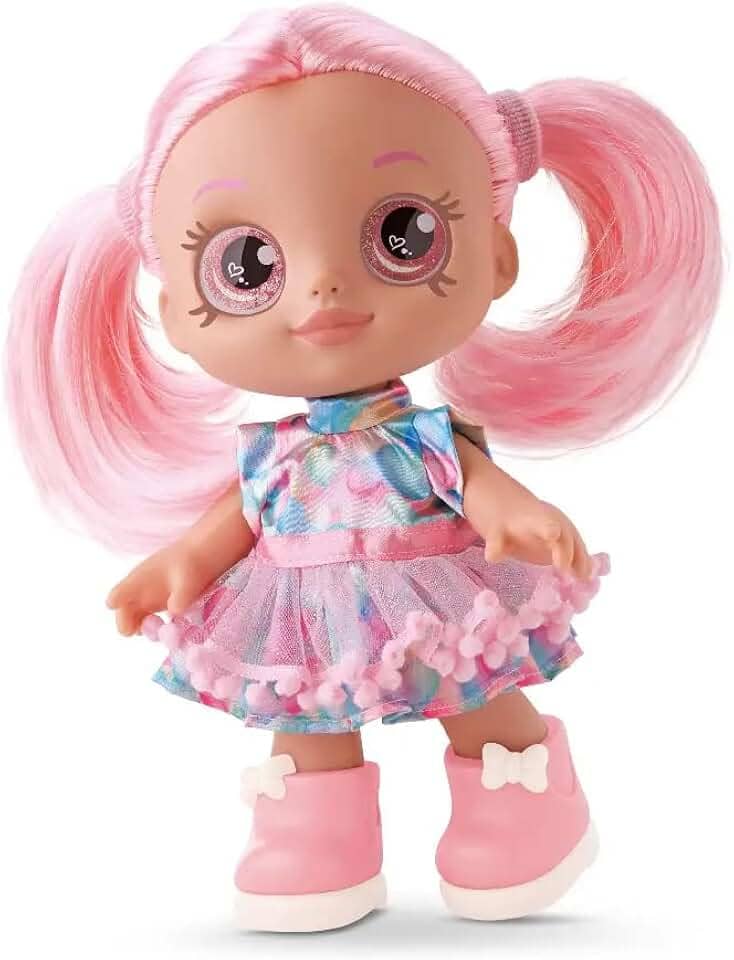 Bambola Boneca Rainbow Girls Cherry 26cm