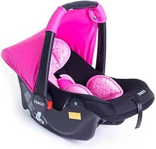 Cosco Kids, Bebê Conforto Wizz, 0 a 13kg, Rosa