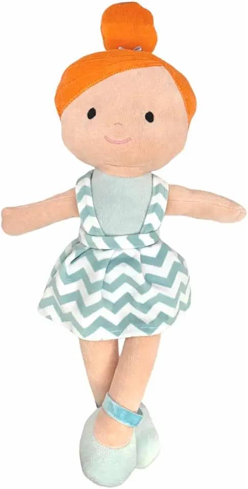 Zip - Boneca de Pano Mari