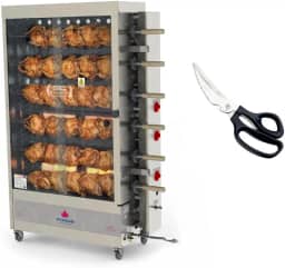 Expositor Ilha Congelados Plus Vidro Curvo 2,00m EIP 2000 VC - Refrimate Azul