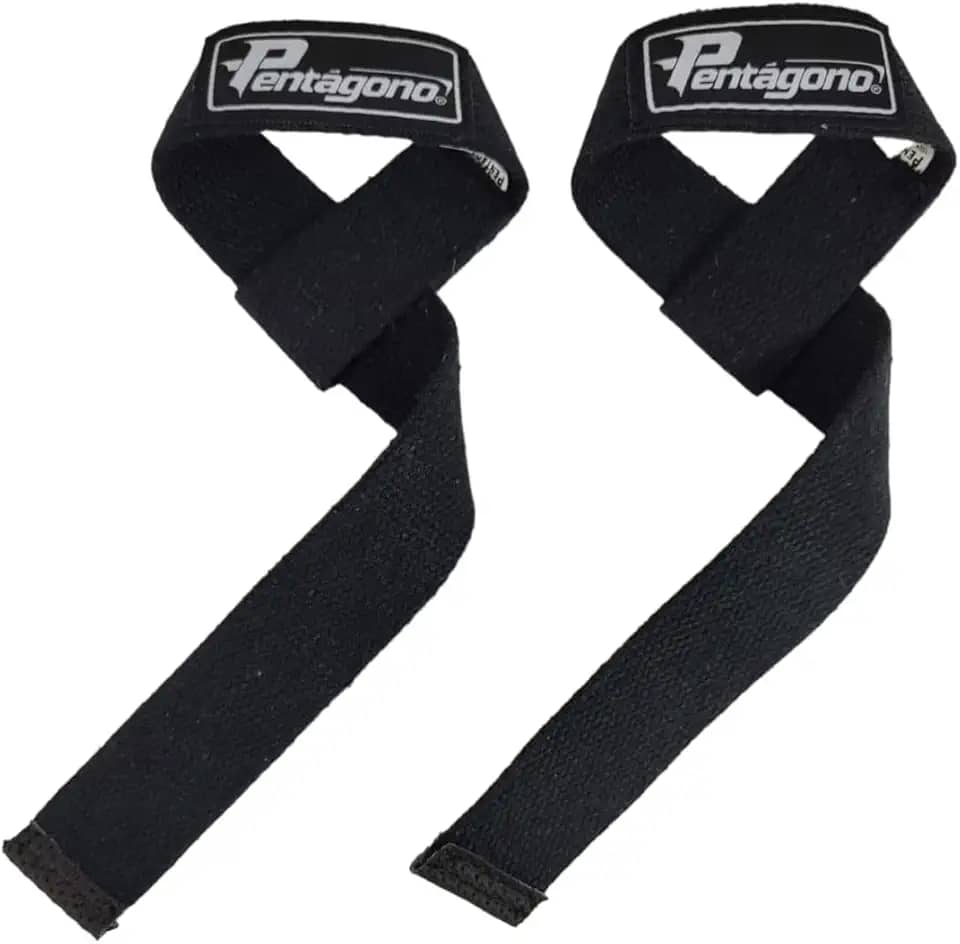 Tala Strap Lifting - Preto - Par - Pentágono