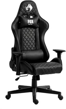 Cadeira Gamer Fox Racer Extreme Z410 Preto