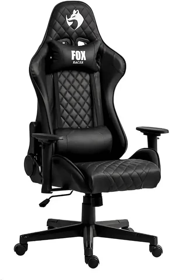 Cadeira Gamer Fox Racer Extreme Z410 Preto