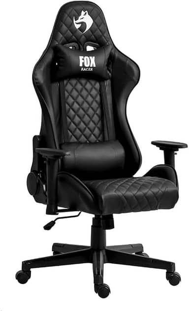 Cadeira Gamer Fox Racer Extreme Z410 Preto